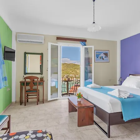 Lejlighed Veroni 7 Vathy (Ithaca)