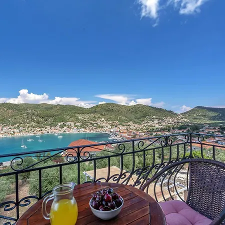 Veroni 7 Vathy (Ithaca)