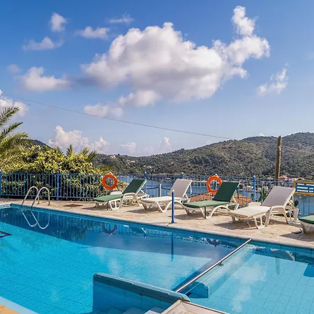 Veroni 7 Appartement Vathy (Ithaca)